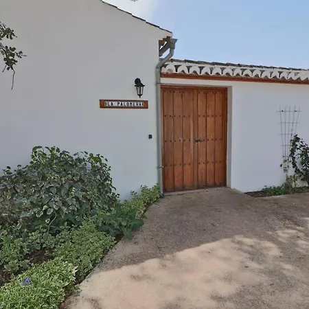 Molino La Ratonera Villa Granada Exterior photo